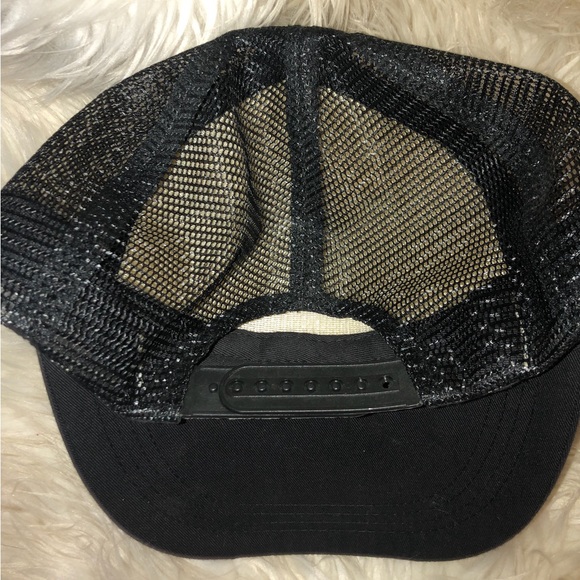 Y2K “Hello, My Name Is: You Can’t Afford Me” Trucker Hat - Picture 4 of 6